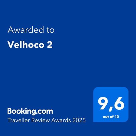 Velhoco 2 Villa Santa Cruz de la Palma  Eksteriør bilde