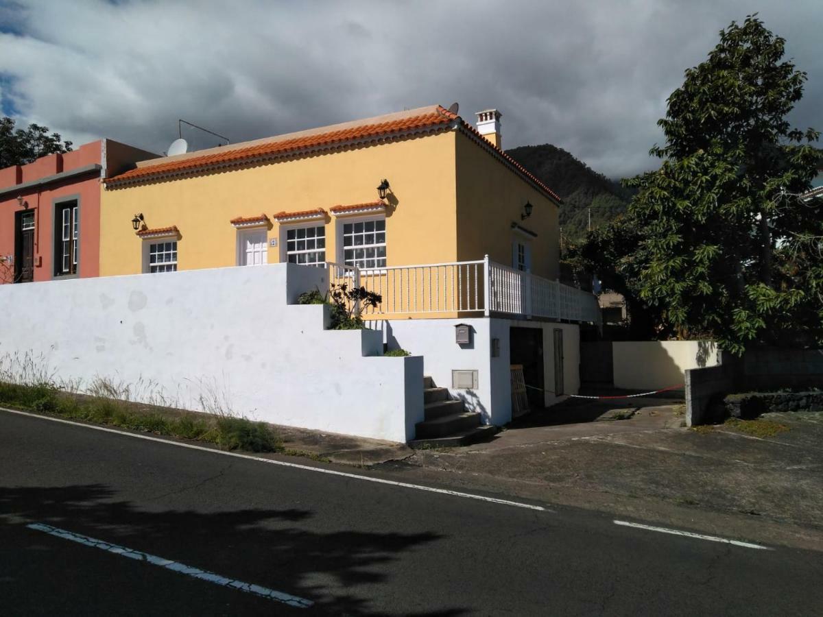 Velhoco 2 Villa Santa Cruz de la Palma  Eksteriør bilde